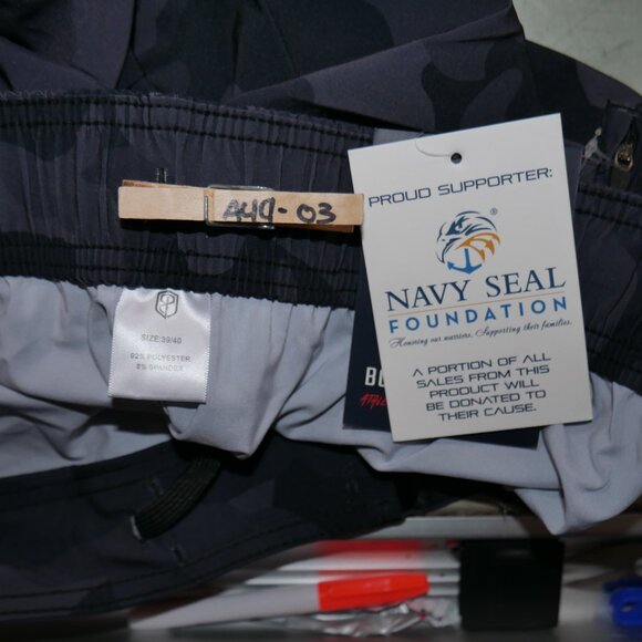 Born Primitive Shorts Mens 40 Brown Digital Camo Patriotic American Defender 3.0 - Picture 14 of 16